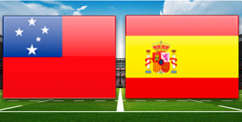 Samoa vs Spain Rugby 13 July 2024 Summer Nations Full Match Replay